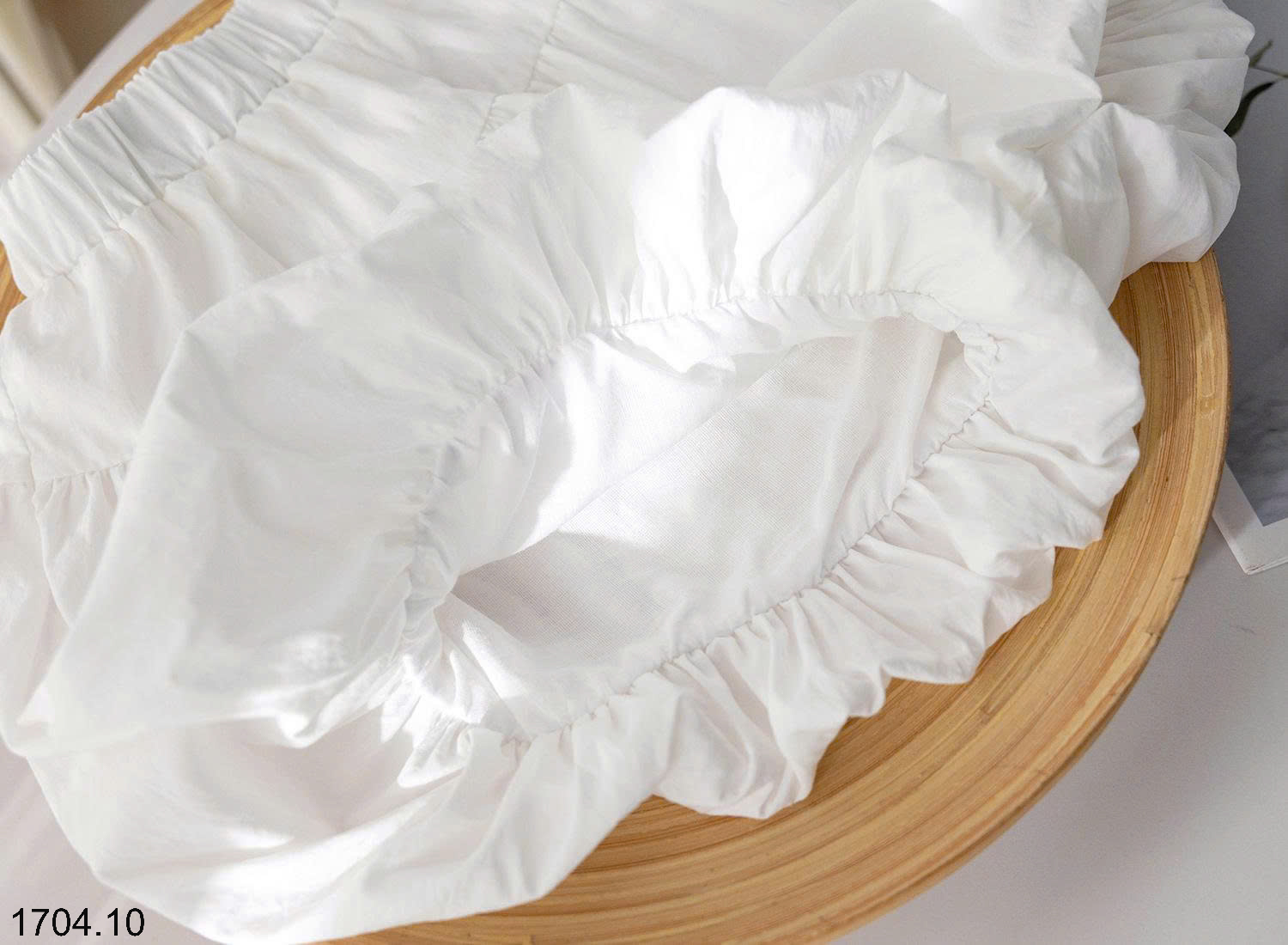 26HA1704.10 - QUẦN SHORT ĐÈN LỒNG BÉ GÁI