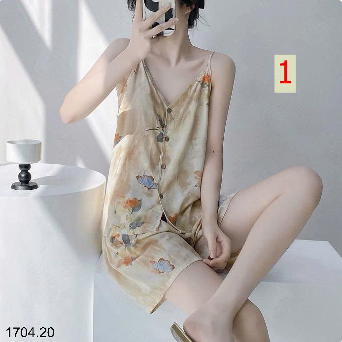 26HA1704.20 - BỘ 2 DÂY SIÊU MỀM MÁT CHO NỮ