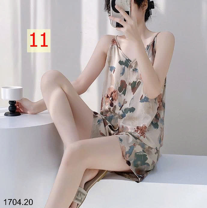 26HA1704.20 - BỘ 2 DÂY SIÊU MỀM MÁT CHO NỮ