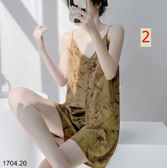 26HA1704.20 - BỘ 2 DÂY SIÊU MỀM MÁT CHO NỮ