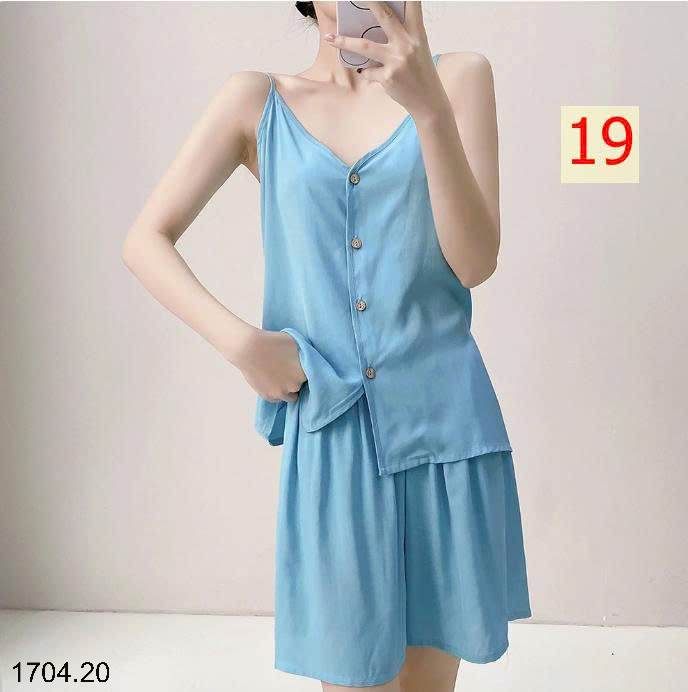 26HA1704.20 - BỘ 2 DÂY SIÊU MỀM MÁT CHO NỮ
