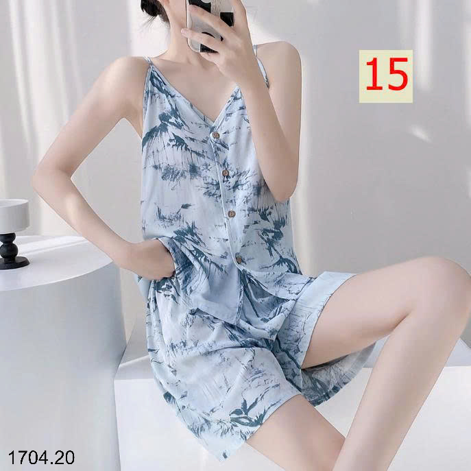 26HA1704.20 - BỘ 2 DÂY SIÊU MỀM MÁT CHO NỮ