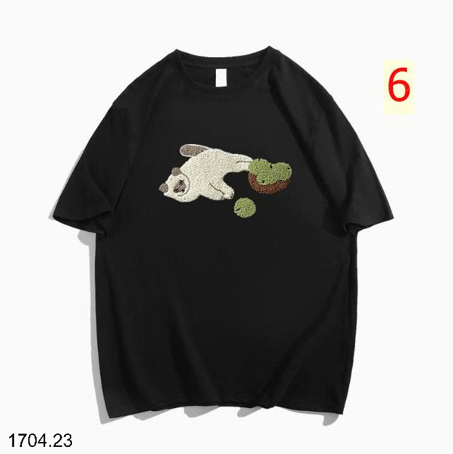 26HA1704.23 - ÁO PHÔNG COTTON CHO NỮ