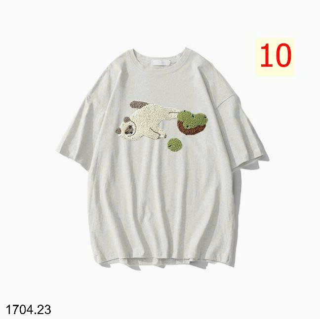 26HA1704.23 - ÁO PHÔNG COTTON CHO NỮ