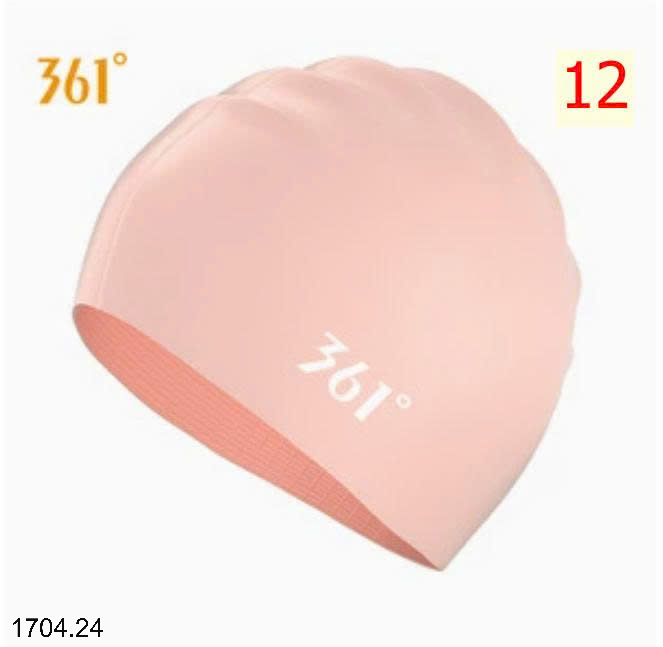 26HA1704.24 - SET 2 MŨ BƠI HÃNG 361 CHO NỮ