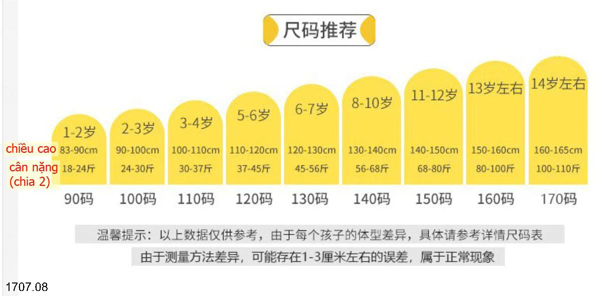 26HA1707.08 - SƠ MI DÀI TAY ĐỒNG PHỤC HỌC SINH CHO BÉ