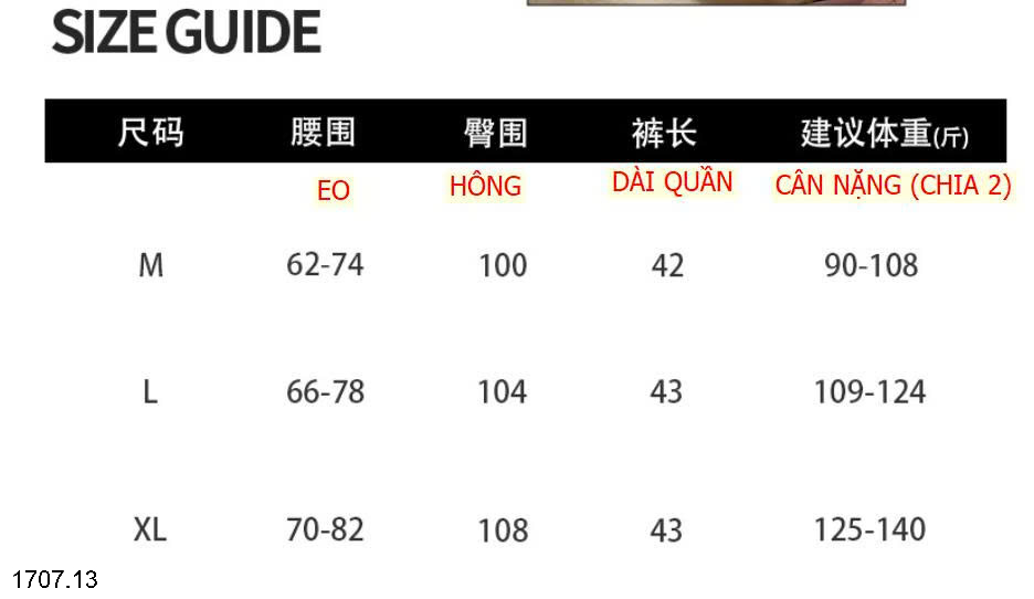 26HA1707.13 - QUẦN SHORT NỮ CẠP CAO DÁNG ÔM ANNA