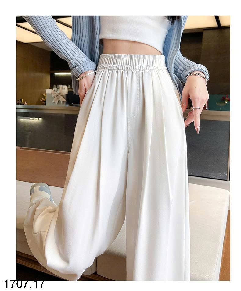 26HA1707.17 - QUẦN JEAN DEMIN TENCEL