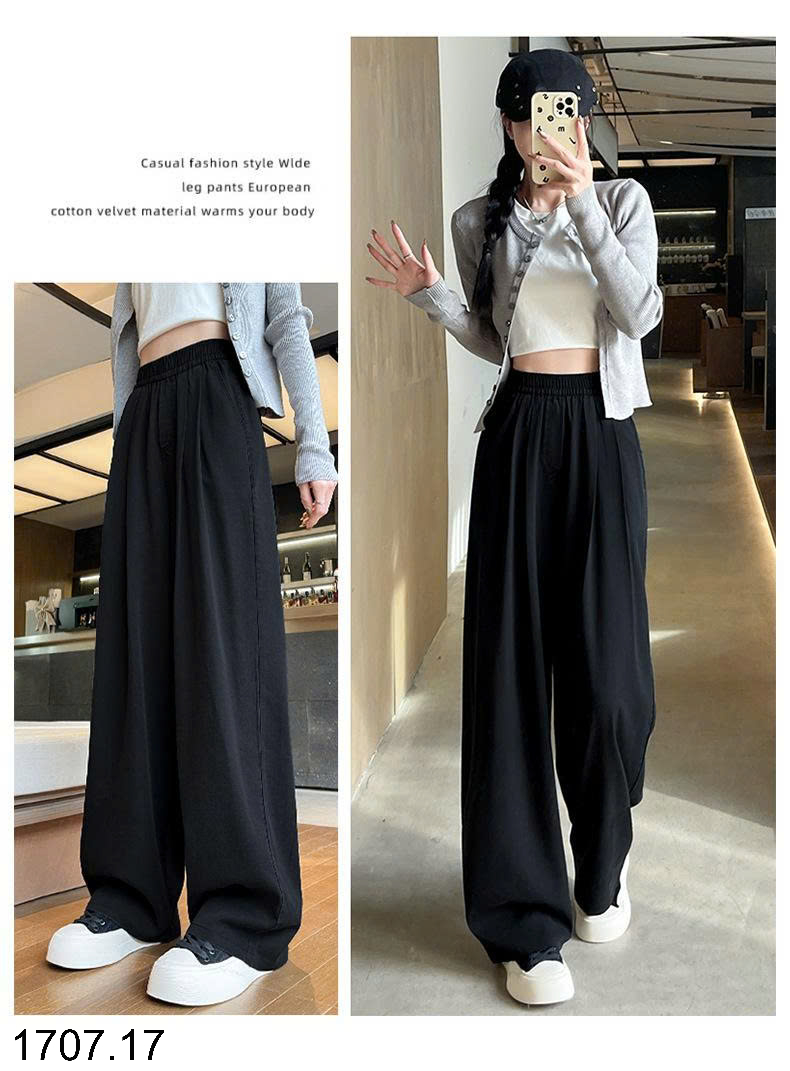 26HA1707.17 - QUẦN JEAN DEMIN TENCEL