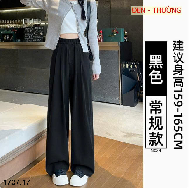 26HA1707.17 - QUẦN JEAN DEMIN TENCEL