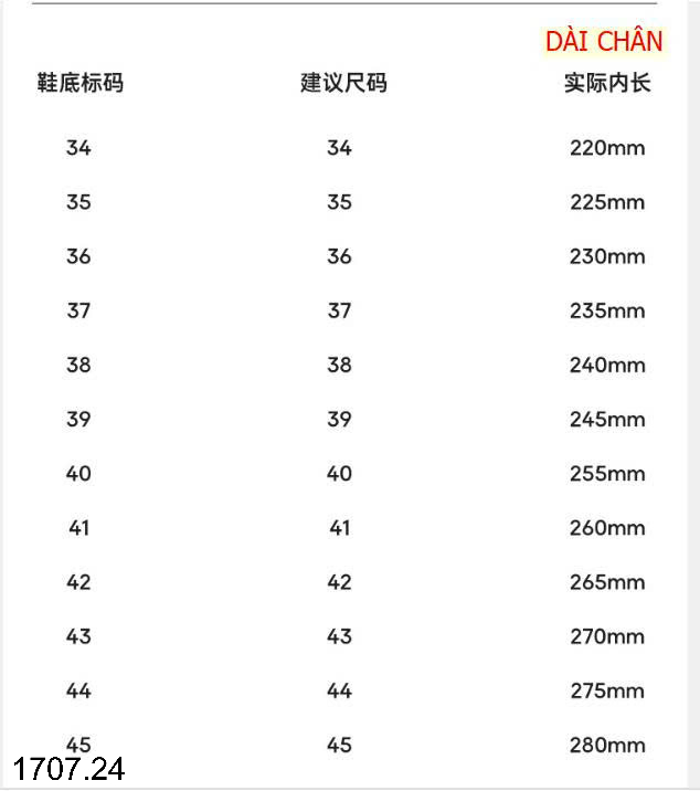 26HA1707.24 - SANDAL SIÊU NHẸ UTUNE NAM NỮ