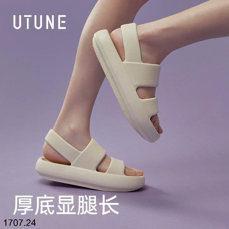 26HA1707.24 - SANDAL SIÊU NHẸ UTUNE NAM NỮ