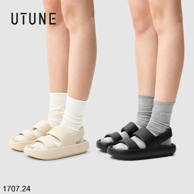 26HA1707.24 - SANDAL SIÊU NHẸ UTUNE NAM NỮ