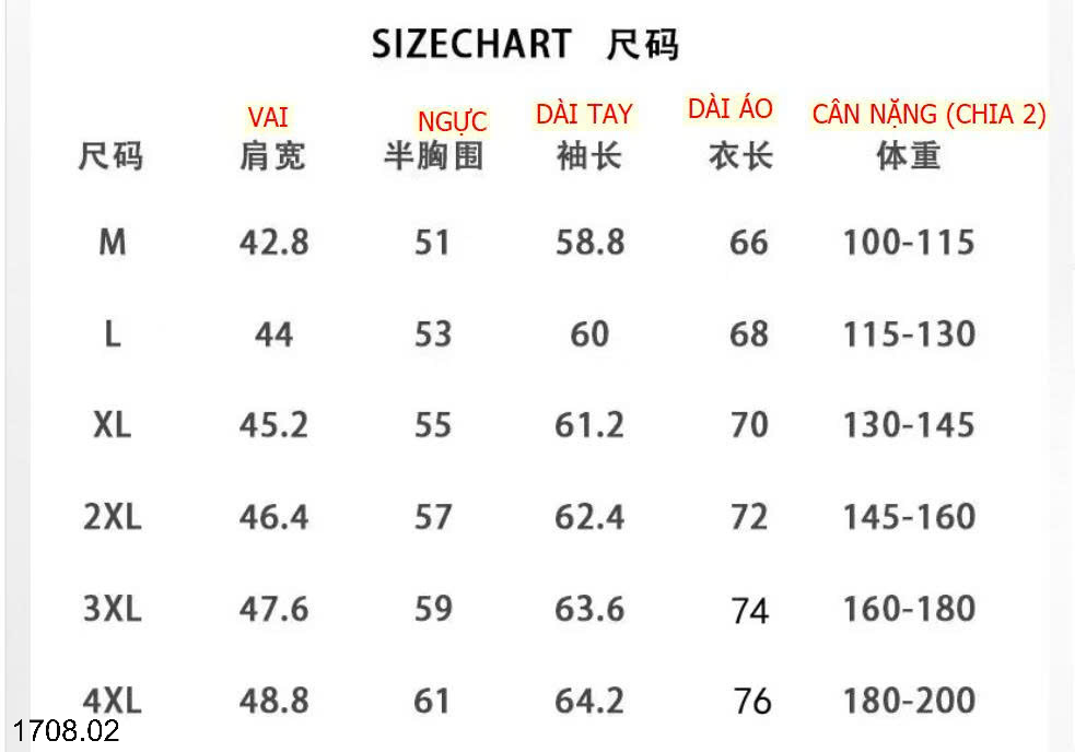 26HA1708.02 - ÁO KHOÁC LÔNG CỪU NAM