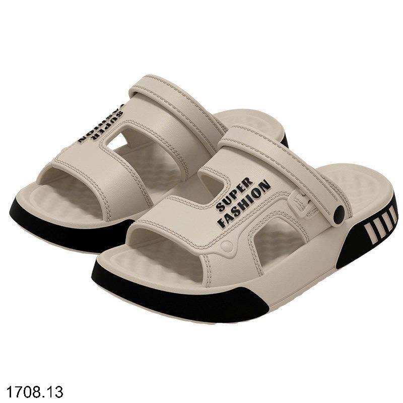 26HA1708.13 - DÉP SANDAL SIÊU NHẸ NAM