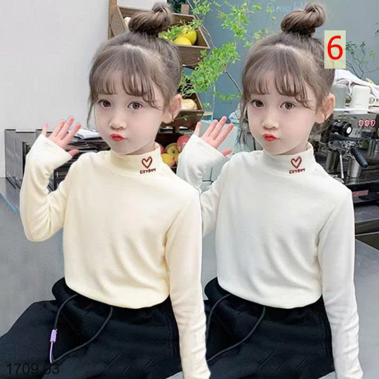 26HA1709.03 - SET 2 ÁO GIỮ NHIỆT BÉ GÁI