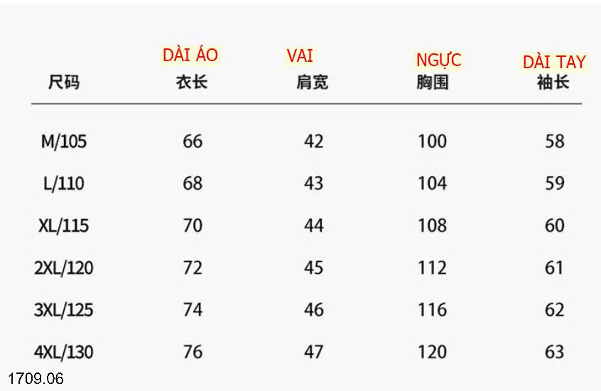 26HA1709.06 - ÁO LEN NAM CỔ SƠ MI LÓT LÔNG