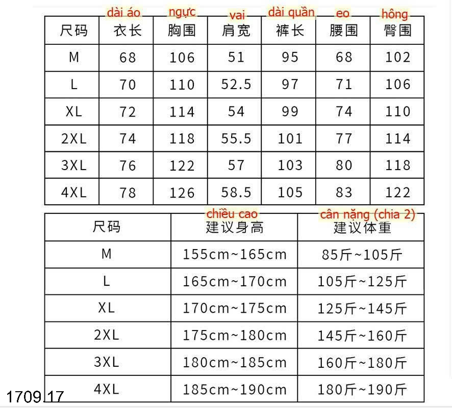 26HA1709.17 - BỘ KHOÁC GIÓ JEEP