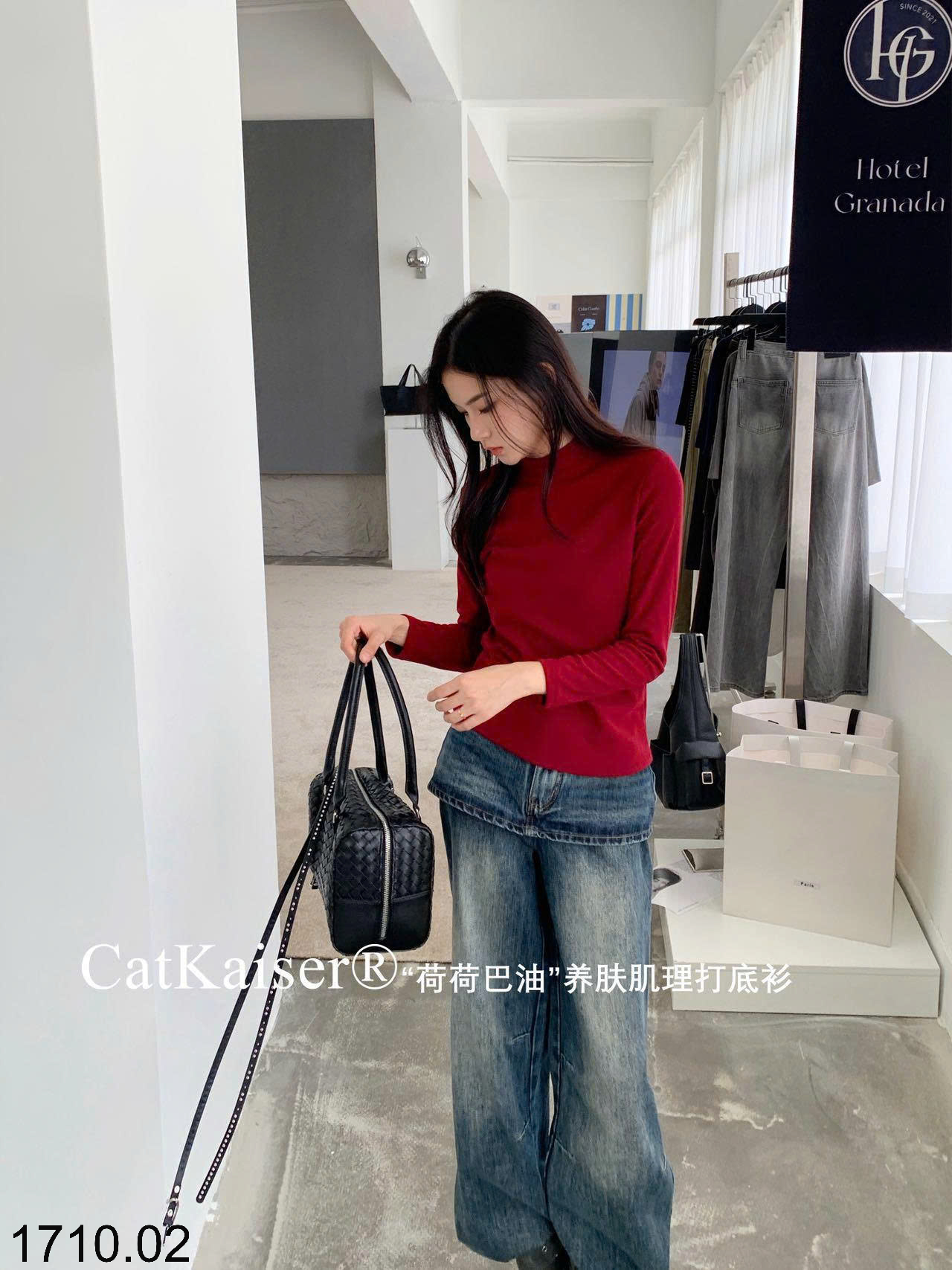 26HA1710.02 - ÁO GIỮ NHIỆT CATKAISER