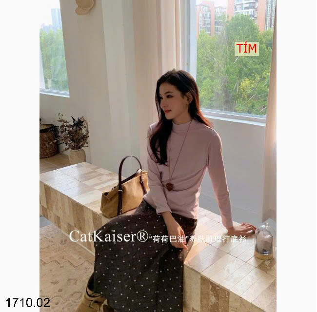 26HA1710.02 - ÁO GIỮ NHIỆT CATKAISER