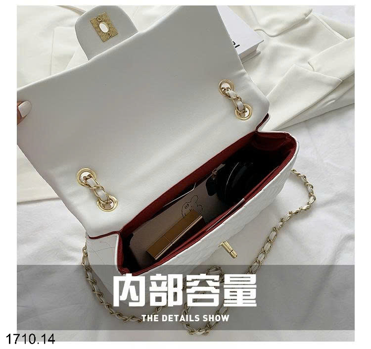 26HA1710.14 - TÚI XÁCH KIỂU DÁNG CHANEL