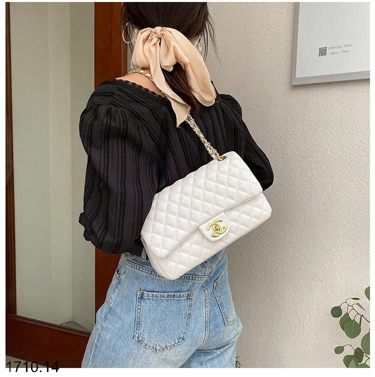 26HA1710.14 - TÚI XÁCH KIỂU DÁNG CHANEL
