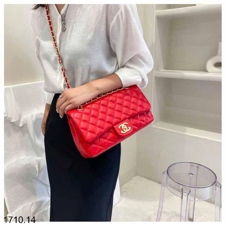 26HA1710.14 - TÚI XÁCH KIỂU DÁNG CHANEL