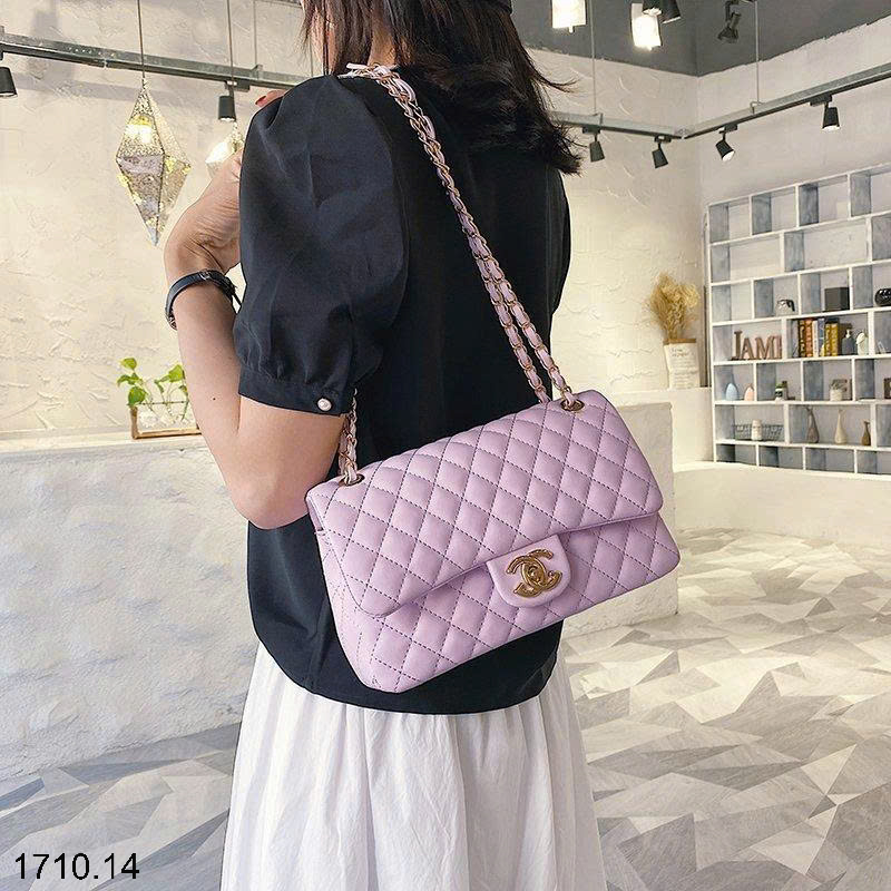 26HA1710.14 - TÚI XÁCH KIỂU DÁNG CHANEL