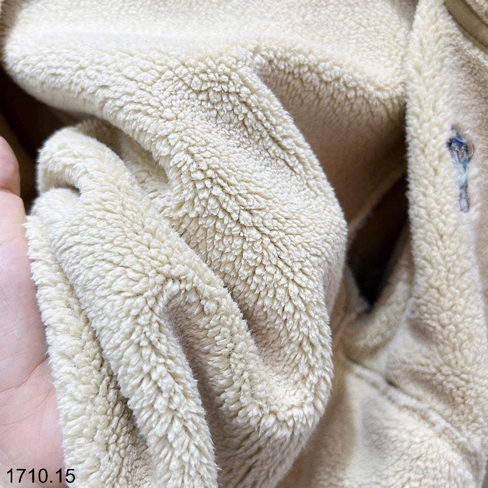 26HA1710.15 - ÁO KHOÁC LÔNG CỪU KACADY BÉ TRAI