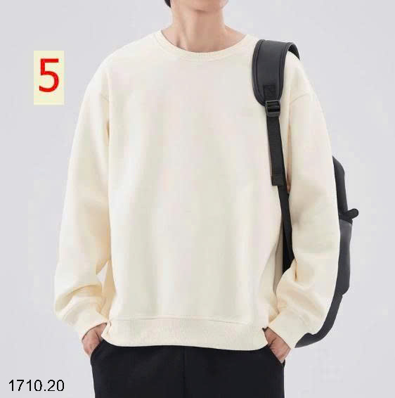 26HA1710.20 - ÁO NỈ NAM NỮ