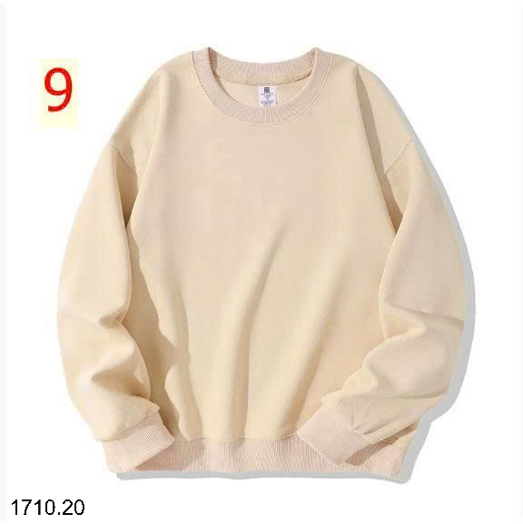 26HA1710.20 - ÁO NỈ NAM NỮ