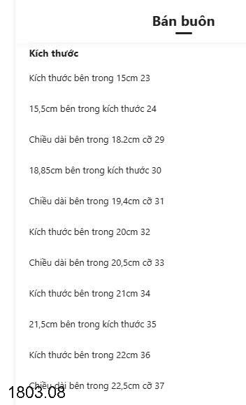 26HA1803.08 - DÉP SANDAL BÍT MŨI THỂ THAO CHO BÉ