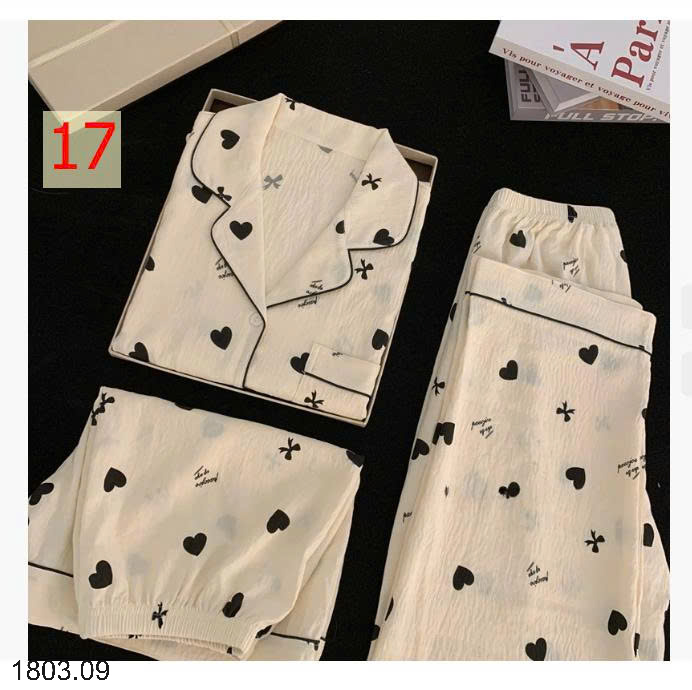 26HA1803.09 - SET BỘ 3 CHI TIẾT CHO NỮ