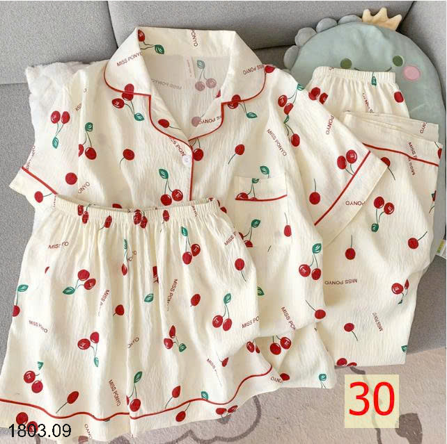 26HA1803.09 - SET BỘ 3 CHI TIẾT CHO NỮ