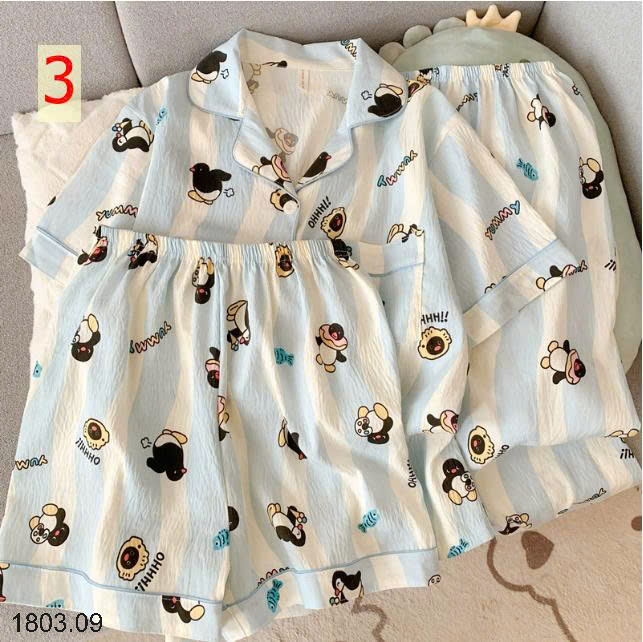 26HA1803.09 - SET BỘ 3 CHI TIẾT CHO NỮ