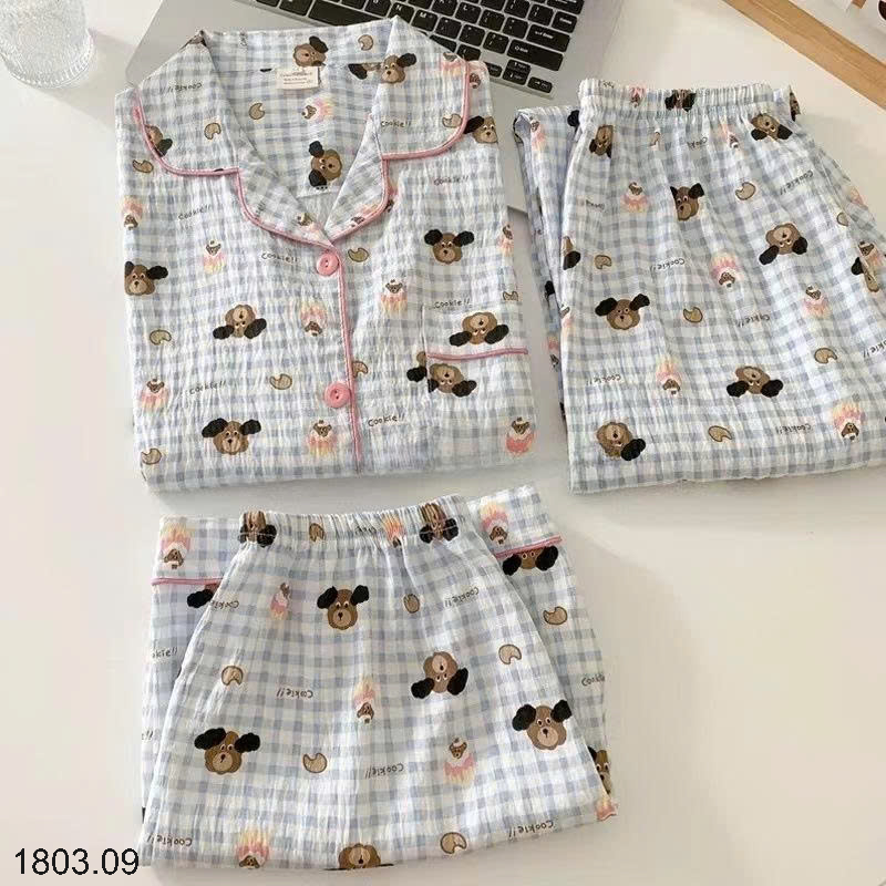 26HA1803.09 - SET BỘ 3 CHI TIẾT CHO NỮ