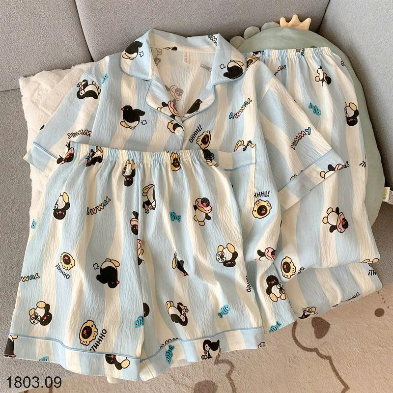26HA1803.09 - SET BỘ 3 CHI TIẾT CHO NỮ