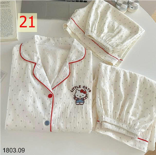 26HA1803.09 - SET BỘ 3 CHI TIẾT CHO NỮ