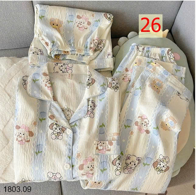 26HA1803.09 - SET BỘ 3 CHI TIẾT CHO NỮ