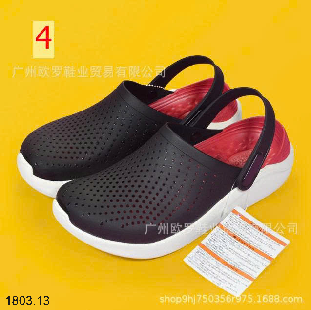 26HA1803.13 - SỤC CROCS LITE RIDE THOÁNG KHÍ