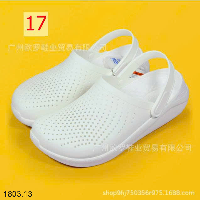 26HA1803.13 - SỤC CROCS LITE RIDE THOÁNG KHÍ