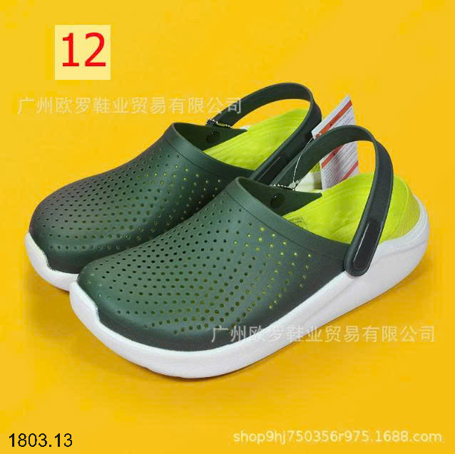 26HA1803.13 - SỤC CROCS LITE RIDE THOÁNG KHÍ