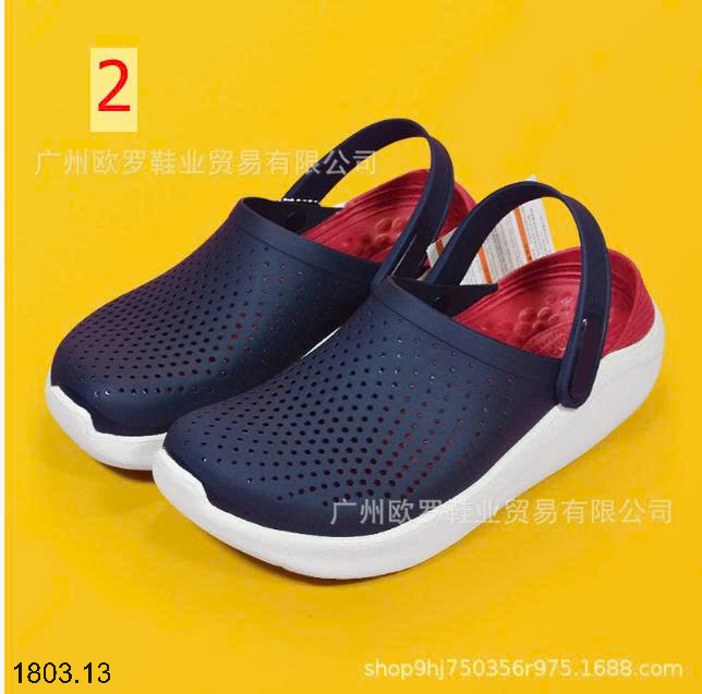 26HA1803.13 - SỤC CROCS LITE RIDE THOÁNG KHÍ