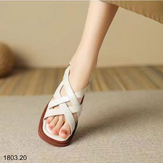 26HA1803.20 - SANDAL NỮ DÂY ĐAN
