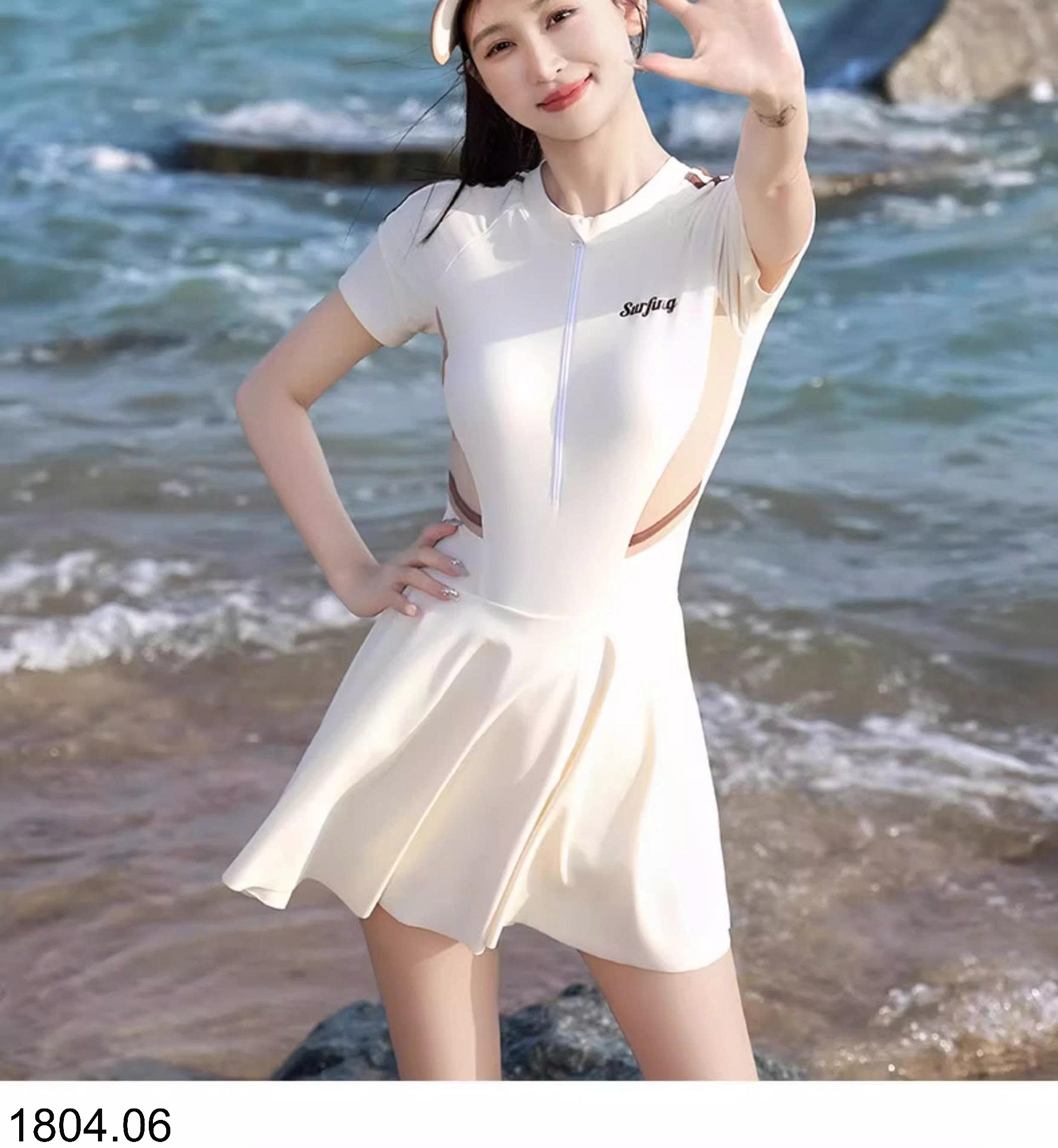 26HA1804.06 - VÁY BƠI YOUYOU