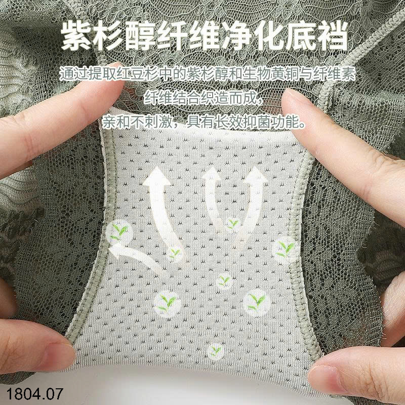 26HA1804.07 - SET 5 QUẦN CHÍP CẠP CAO