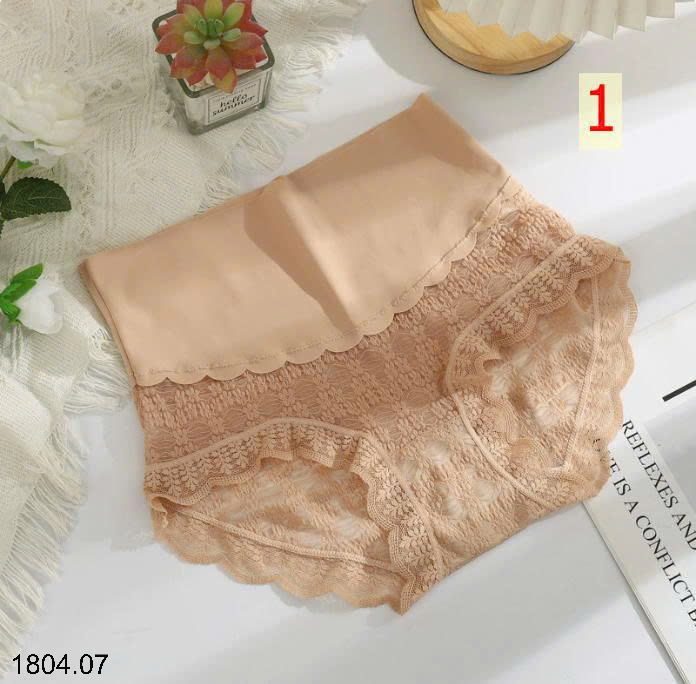 26HA1804.07 - SET 5 QUẦN CHÍP CẠP CAO