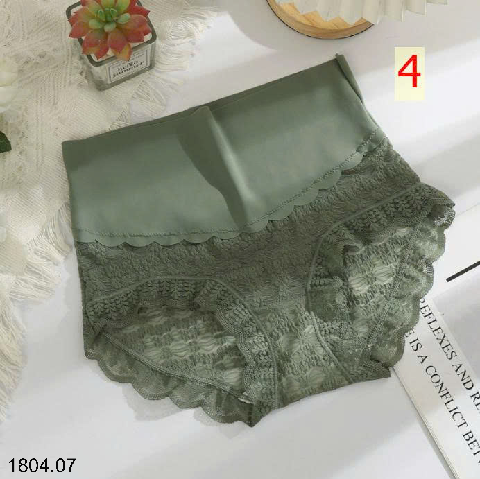 26HA1804.07 - SET 5 QUẦN CHÍP CẠP CAO