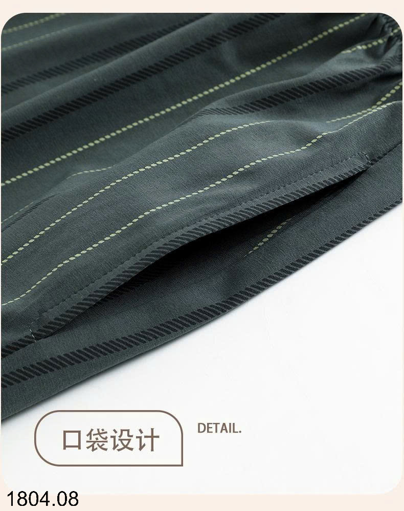 26HA1804.08 - BỘ NAM CỘC TAY MẶC NHÀ