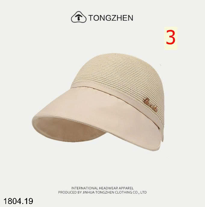 26HA1804.19 - MŨ CHỐNG NẮNG TONGZHEN NỮ